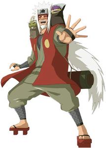 自來也[日本動漫《火影忍者》中角色]