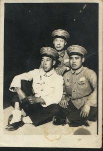 中國空軍陸戰一師