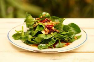 熗拌穿心蓮 熗拌穿心蓮