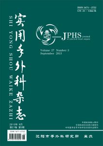 實用手外科雜誌