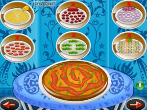 製作完美披薩 製作完美披薩