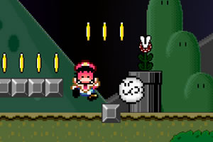 超級馬里奧萬聖節