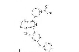 依魯替尼 依魯替尼