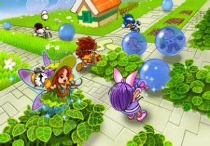 《泡泡島》 《泡泡島》