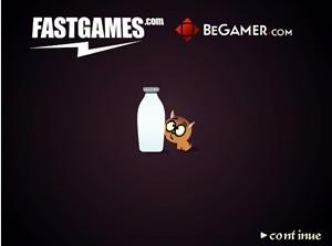 小貓找牛奶 小貓找牛奶