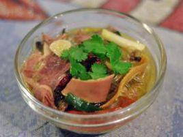 野山菌驢雜湯 野山菌驢雜湯