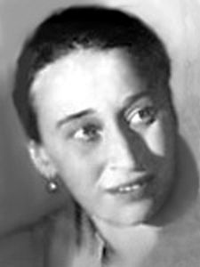 娜傑日達·雅科夫列夫娜·曼德爾施塔姆 娜傑日達·雅科夫列夫娜·曼德爾施塔姆