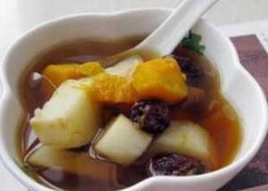 山藥枸杞南瓜湯 山藥枸杞南瓜湯