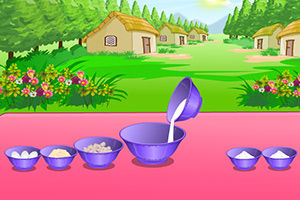 美味的甜甜圈 美味的甜甜圈