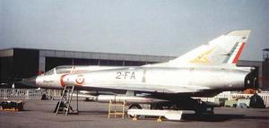 法國幻影III戰鬥機