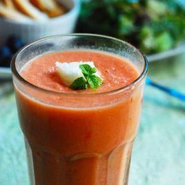 西班牙番茄冷湯 西班牙番茄冷湯