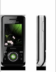 索尼愛立信 S500c