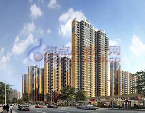 中國鐵建國際城[長沙縣樓盤]