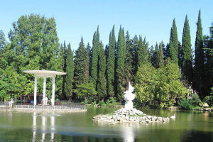 索契植物院 索契植物院