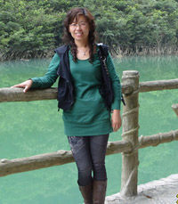 王秀榮[貴州大學林學院教授]