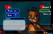 五個夜晚[休閒小遊戲]