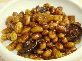 油燜黃豆 油燜黃豆