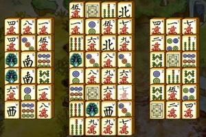 中國風麻將連連看3 中國風麻將連連看3