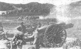 巨流河之戰 巨流河之戰