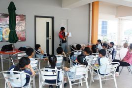 慈雲山聖文德天主教國小