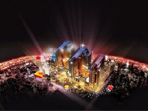 金藝百匯廣場 金藝百匯廣場