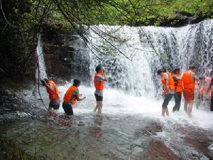 （圖）深里河景區