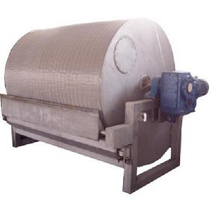 真空吸濾制氈機