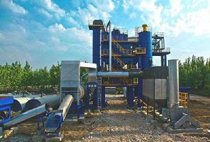 熱拌瀝青廠 熱拌瀝青廠