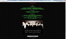 匿名者黑客組織