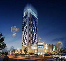 中楠·都匯廣場效果圖