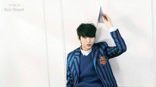 鄭澤雲[韓國組合VIXX成員]