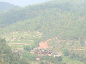 石桌子村 石桌子村