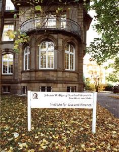 （圖）法蘭克福大學