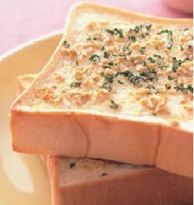 蒜香厚片 蒜香厚片