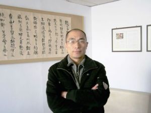 宏承號創始人郭力近照