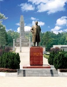 洪湖湘鄂西蘇區革命烈士紀念館