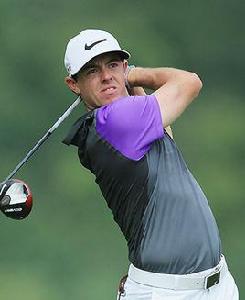 羅里·麥克羅伊 羅里·麥克羅伊