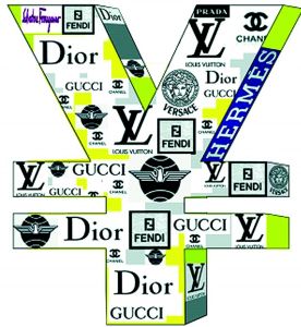 奢侈生活價格指數，用來反映奢侈品價格變化的數據指標
