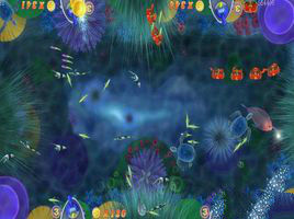 打魚遊戲單機版