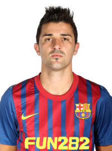 David Villa David Villa