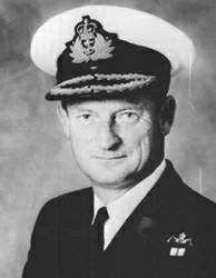 伍德沃德[當代英國海軍名將]