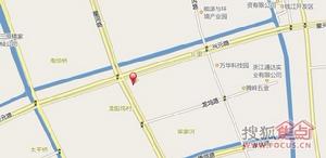 中央公館區點陣圖