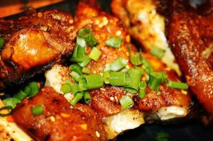 糯香番籮串 糯香番籮串