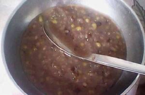 品黑米綠豆粥 品黑米綠豆粥