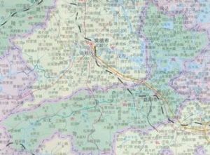 荊益鐵路 荊益鐵路