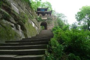 釣魚城考古遺址公園 釣魚城考古遺址公園