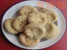 白油杏仁酥 白油杏仁酥