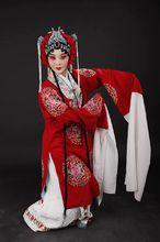 彭越[唐山演藝集團公司評劇團演員]