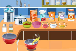 《蘋果醬甜甜圈》 《蘋果醬甜甜圈》