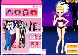 魔女娃娃 魔女娃娃